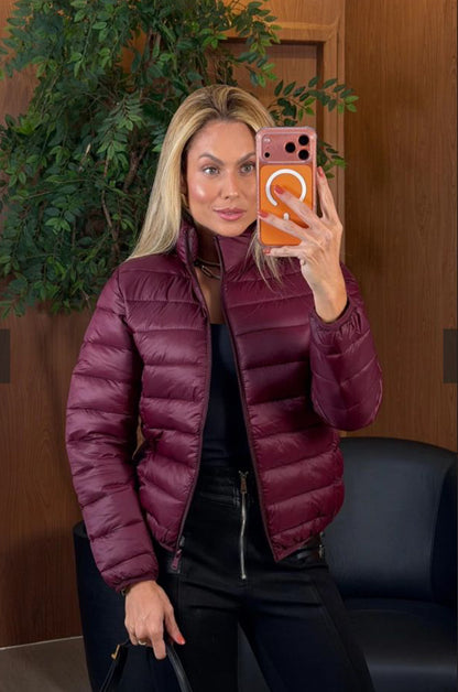 Jaqueta puffer