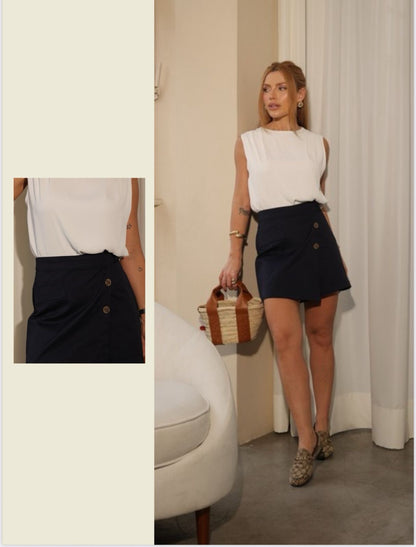 Short saia SKY