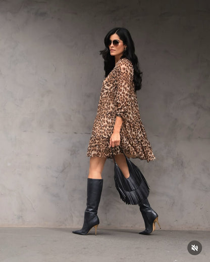 Vestido Boho