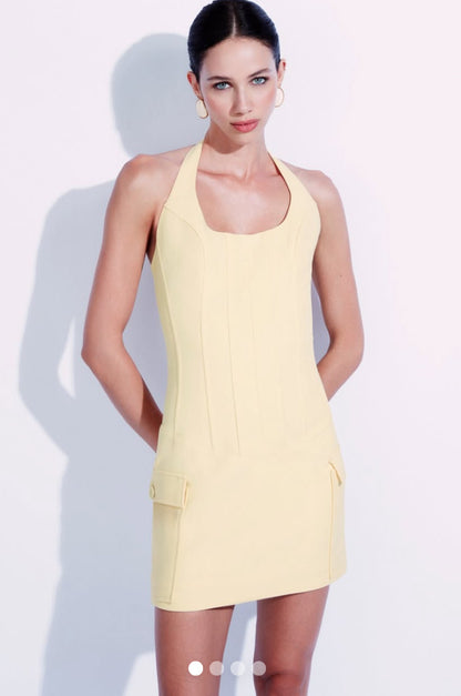Vestido corset