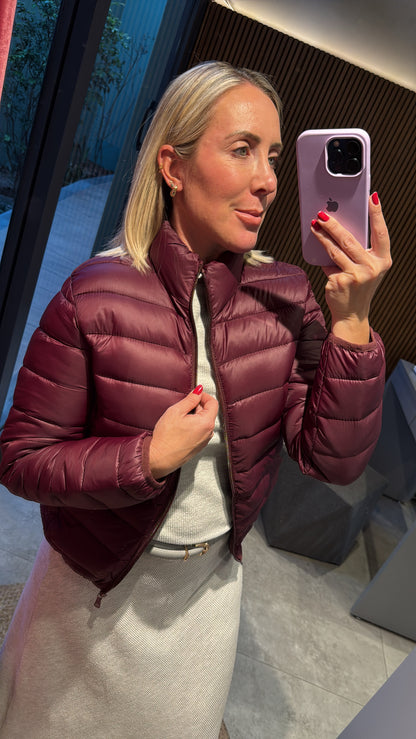 Jaqueta puffer