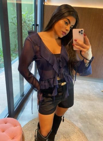 Blusa Livia