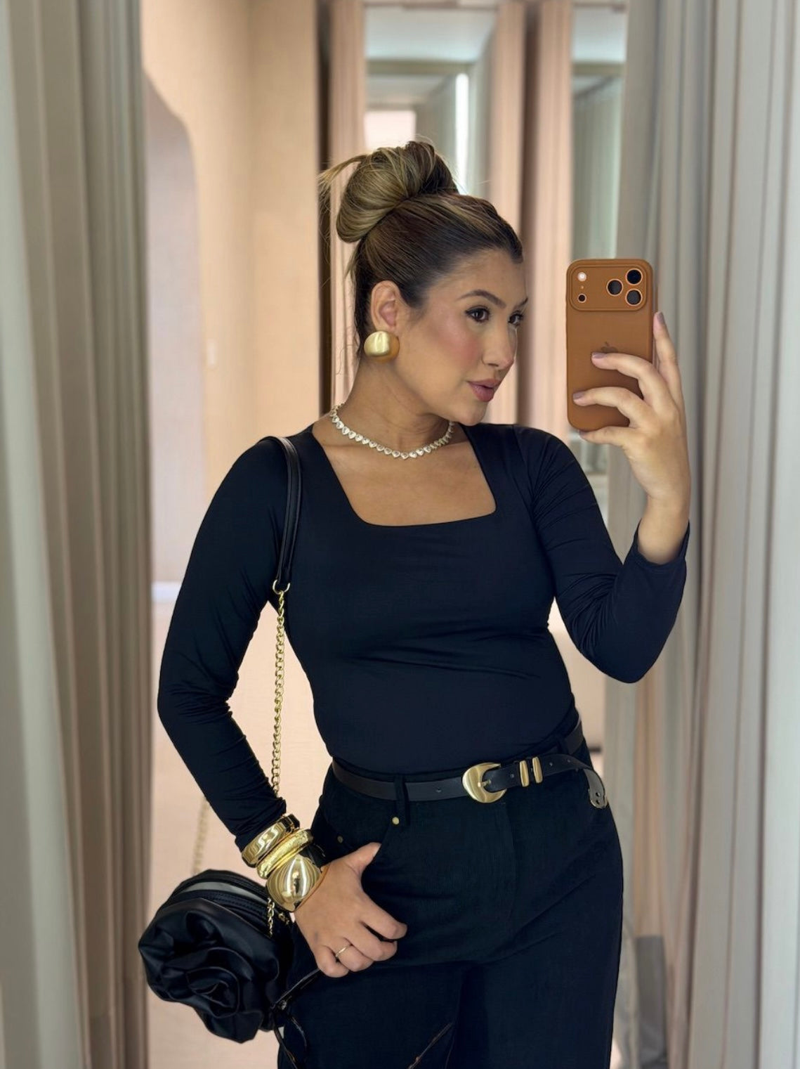 Blusa Sofia