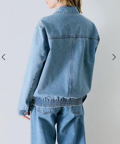 Jaqueta jeans Giulia