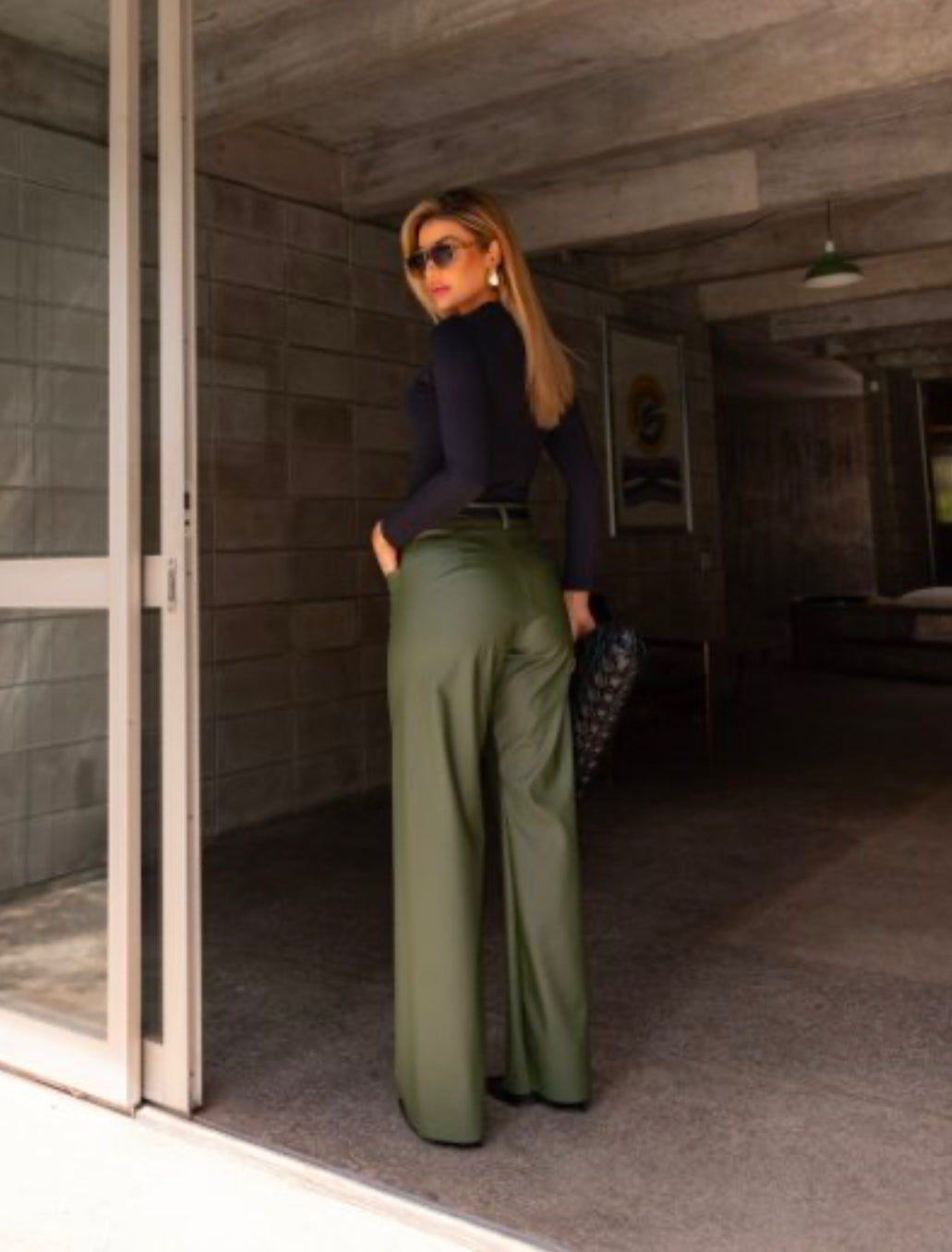 Calça Dayana