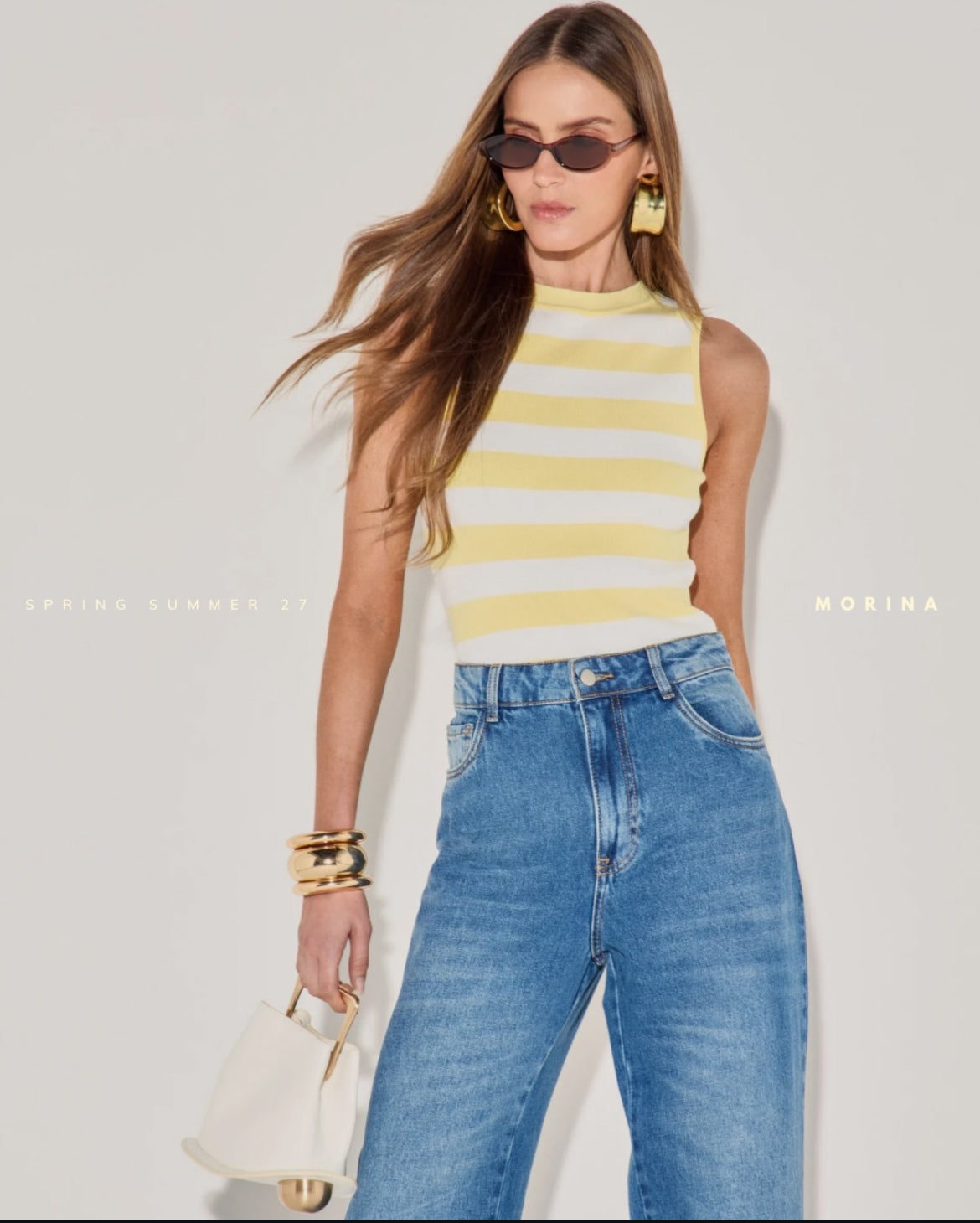 Blusa tricot Paulina