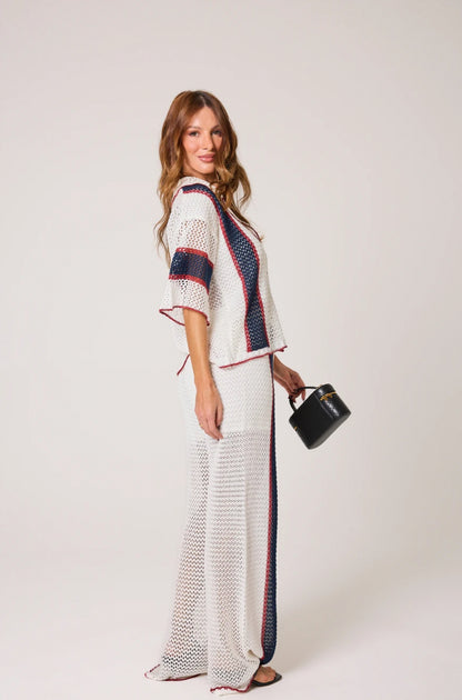 Conjunto tricô