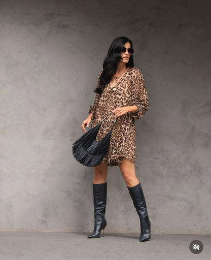Vestido Boho
