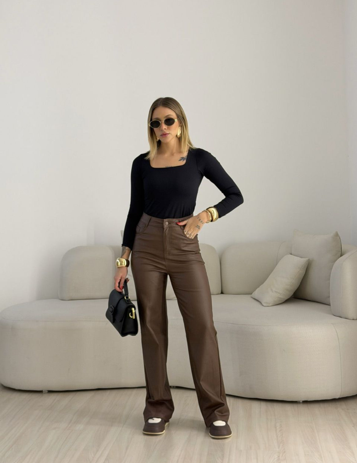 Blusa Sofia