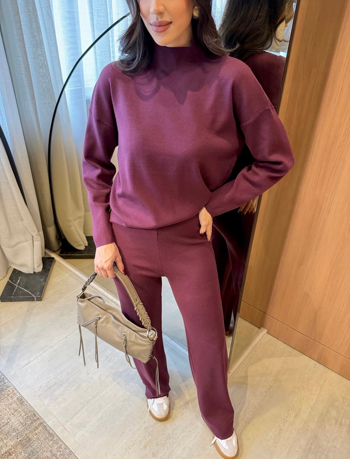 Conjunto modal anne