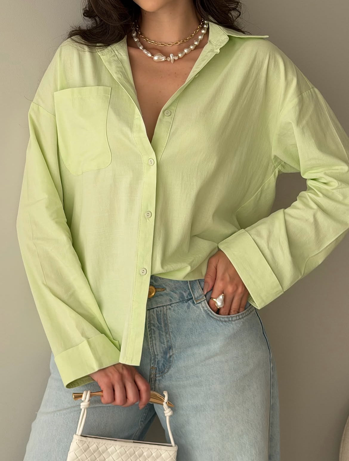 Camisa Helena