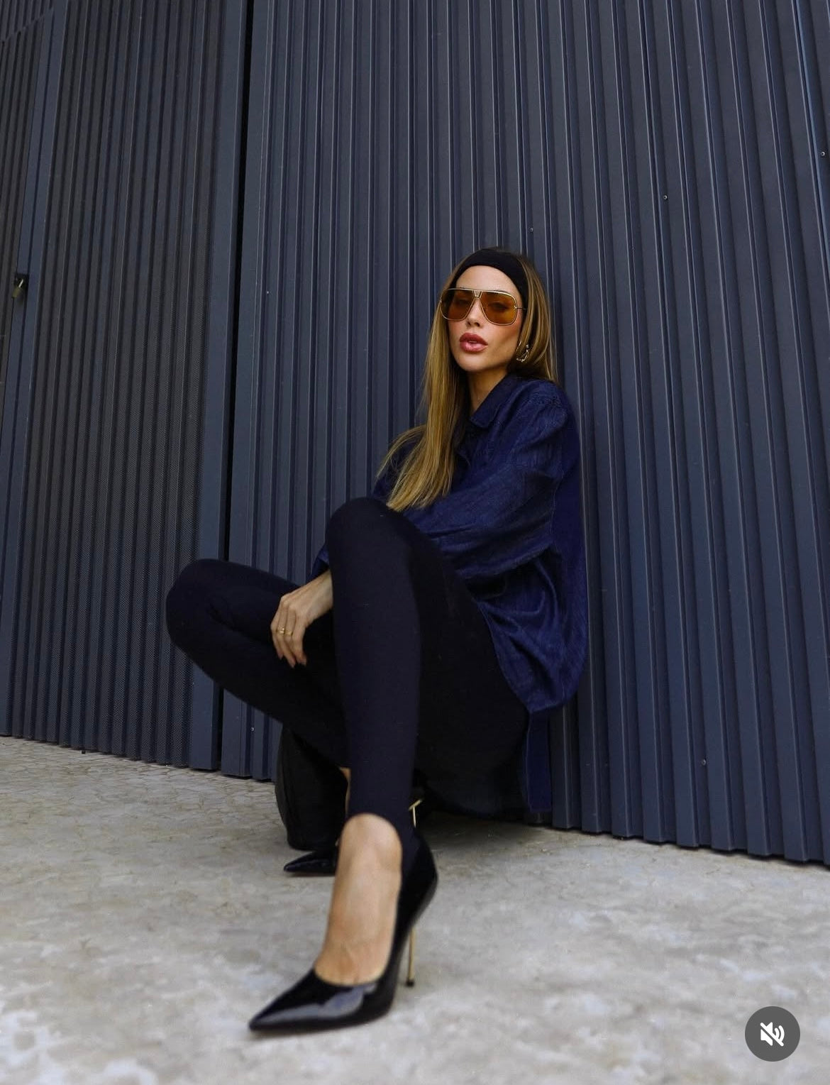 Calça legging fusó