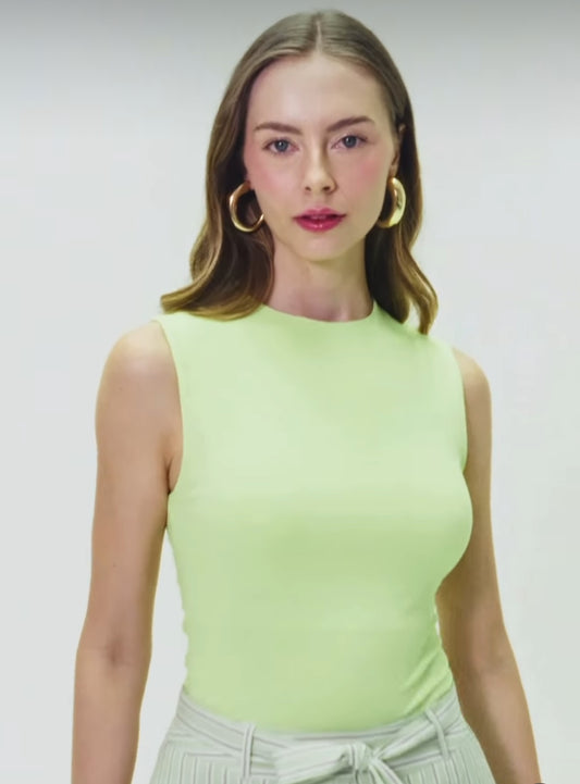 Regata verde summer