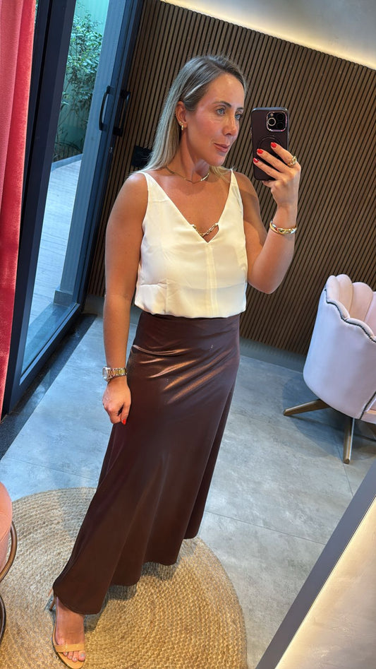 Blusa regata