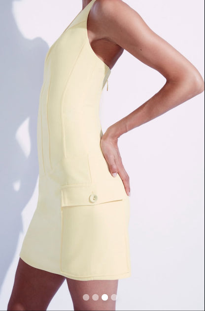 Vestido corset