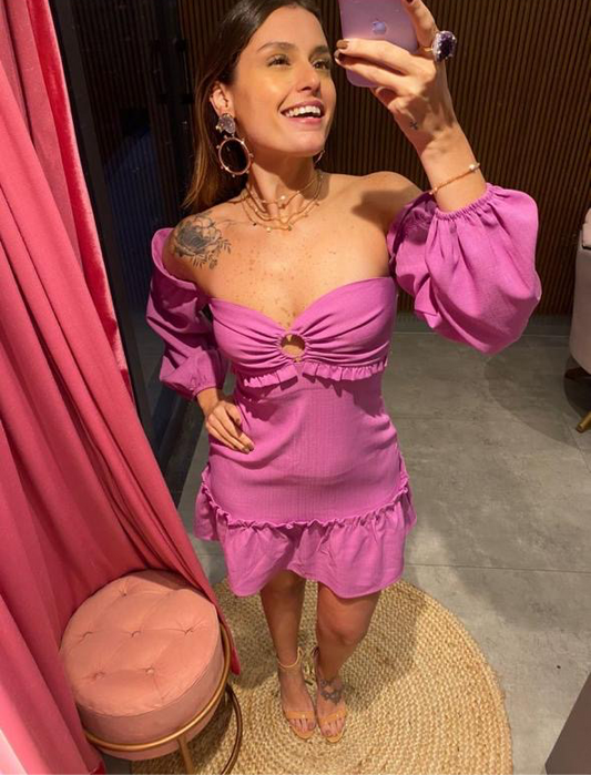 Vestido Fabi