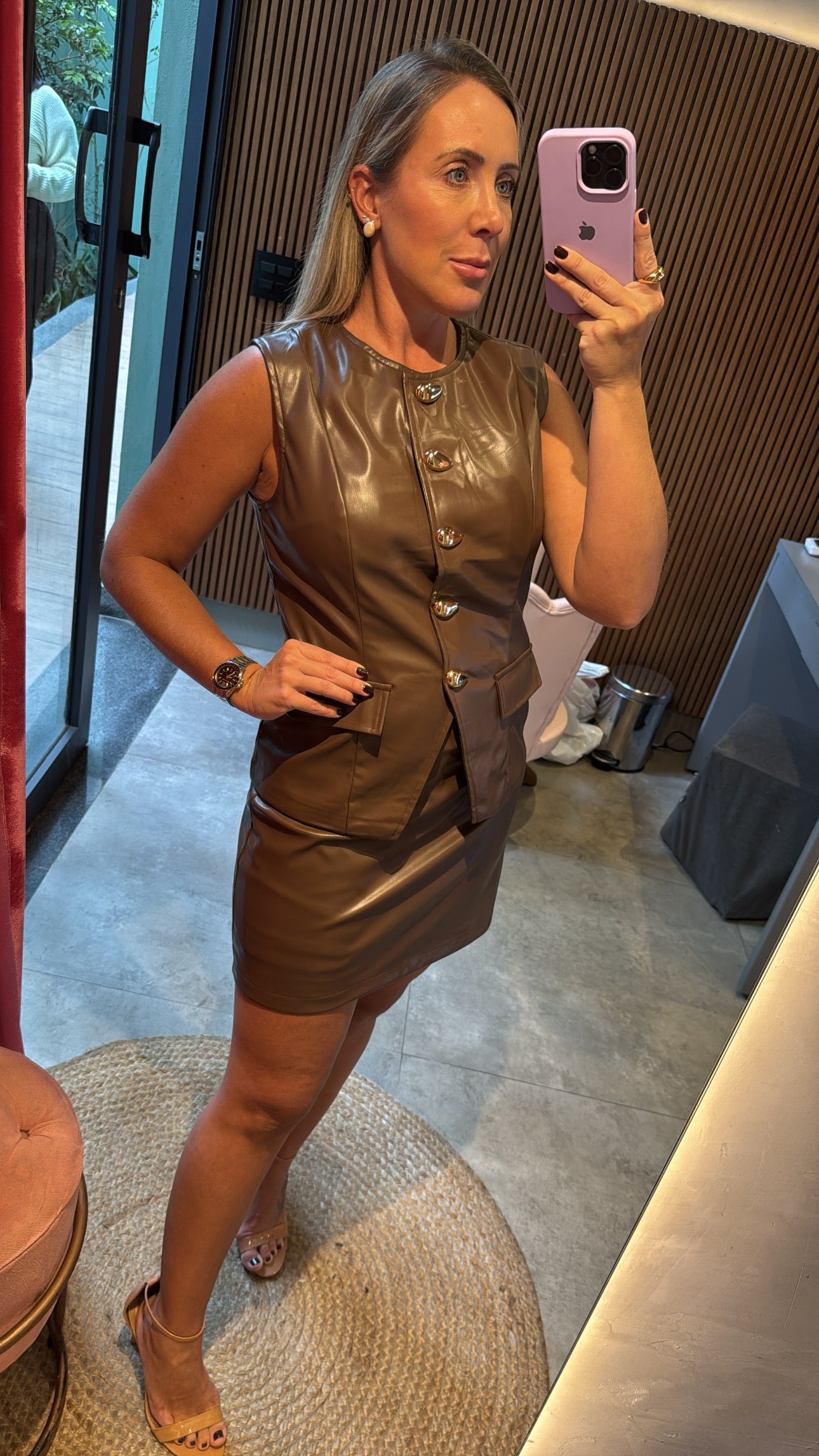 Conjunto PU  Adriana