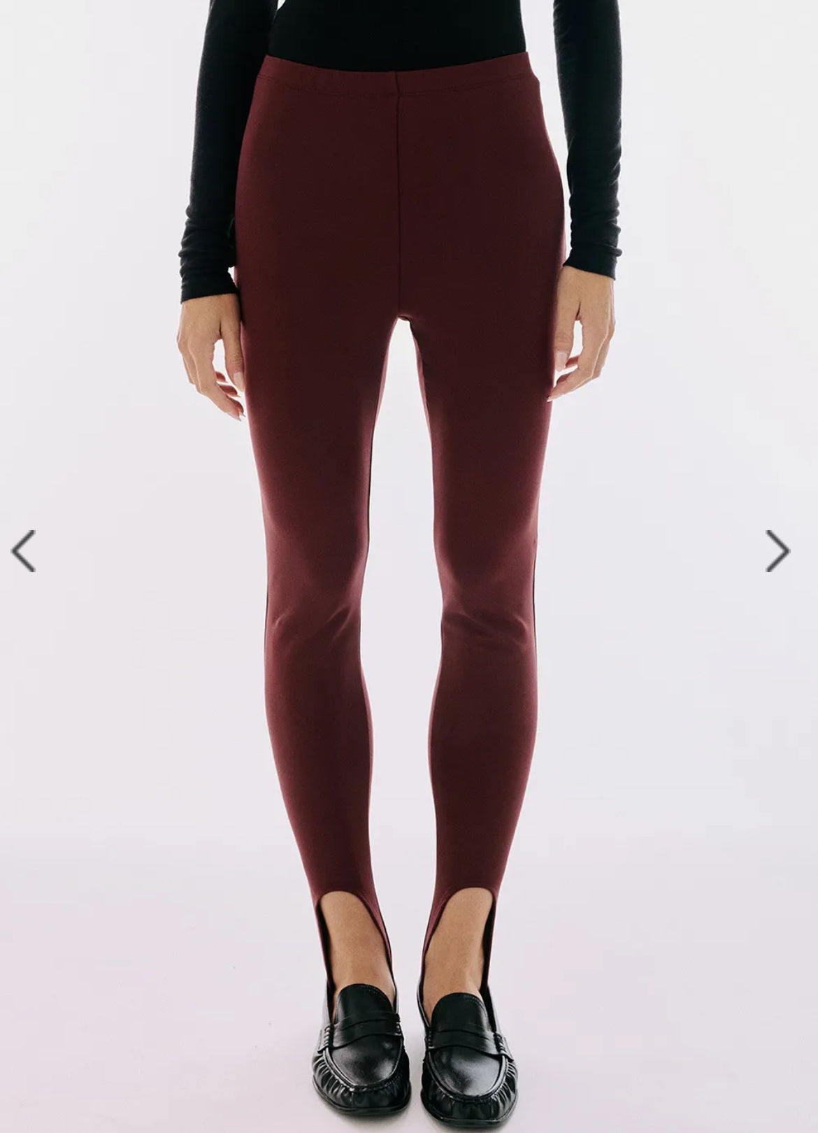 Legging com pezinho Aline