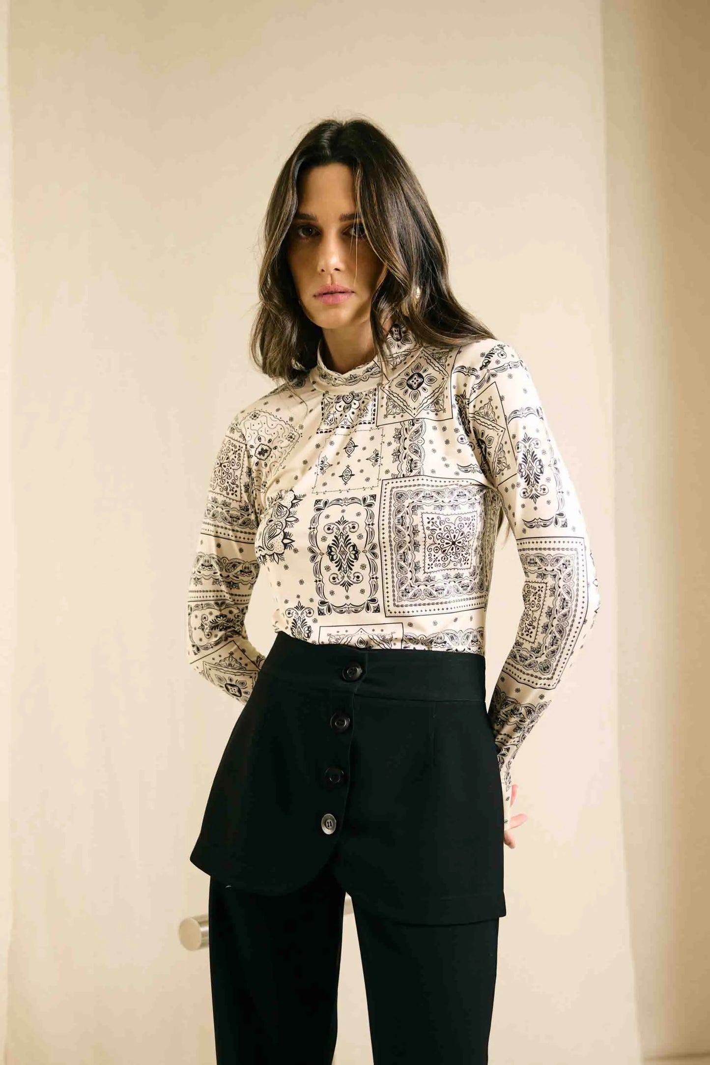 Segunda pele Ottavia