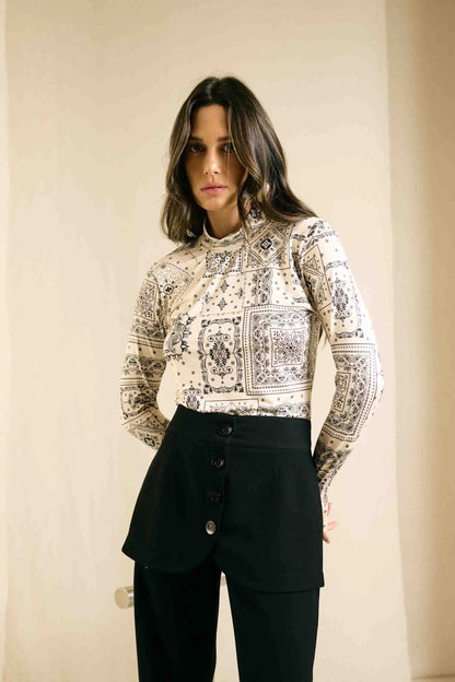 Segunda pele Ottavia