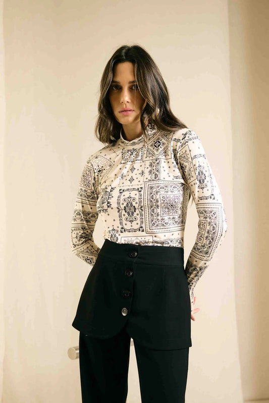 Segunda pele Ottavia