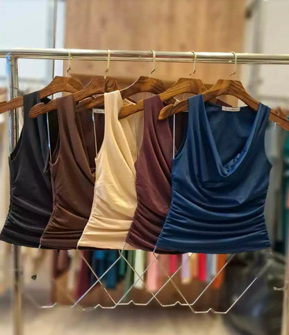 Blusa degagê Anita