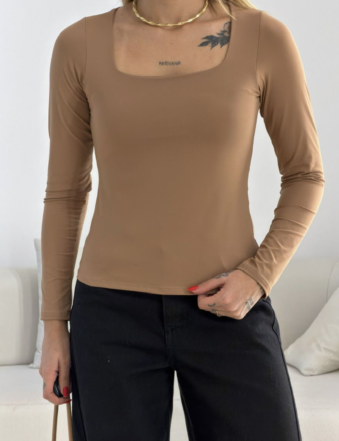 Blusa Sofia