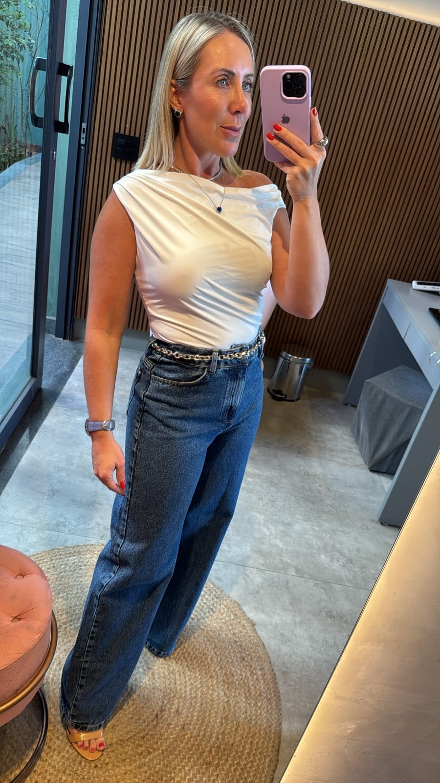 Blusa nó