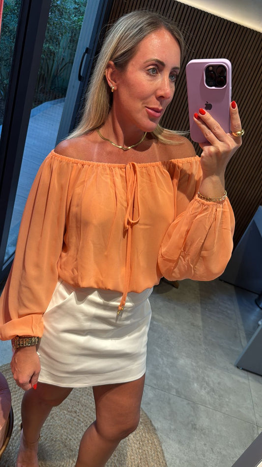 Blusa Letícia