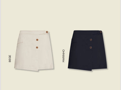 Short saia SKY