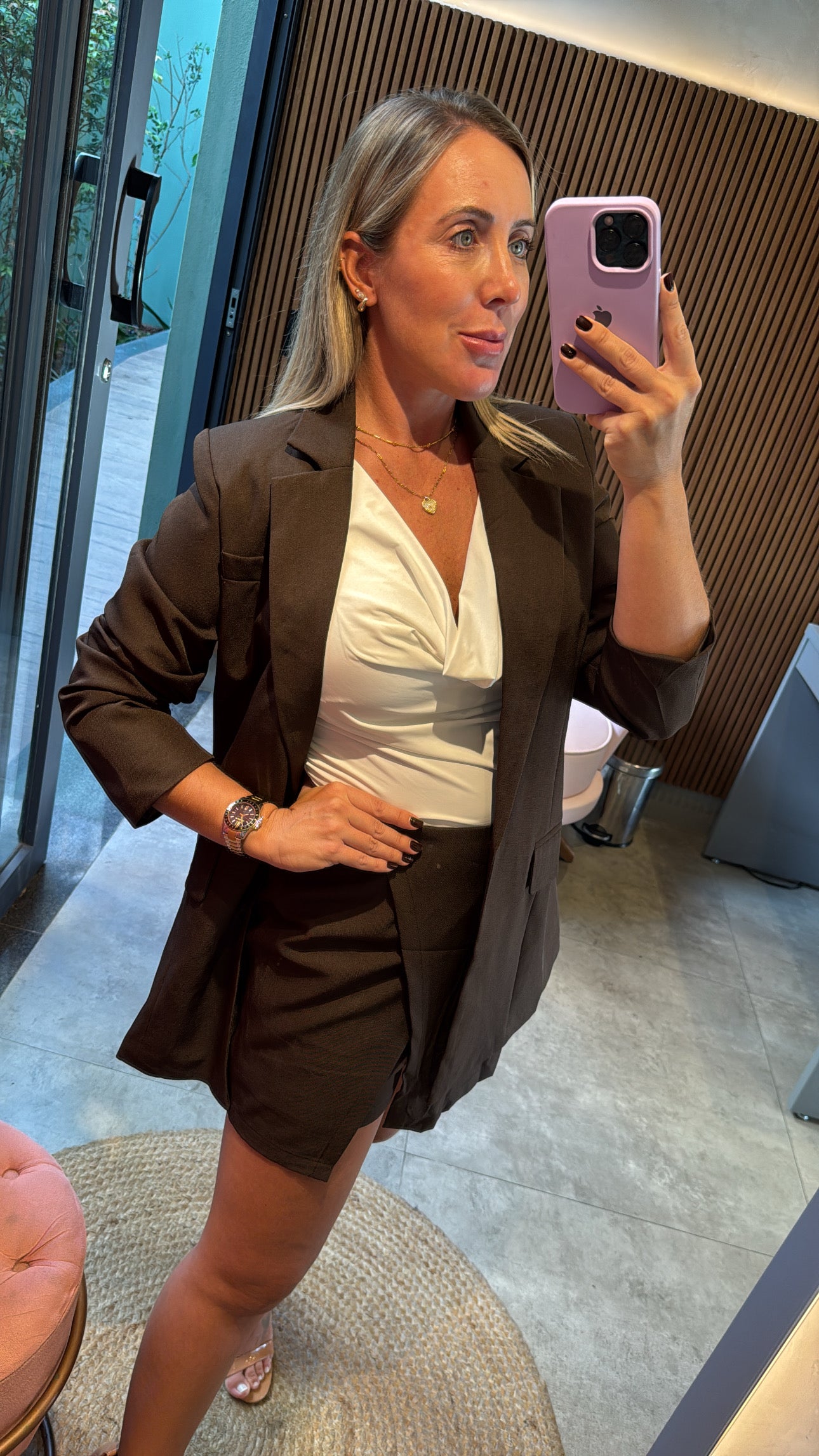 Conjunto Livia alfaiataria