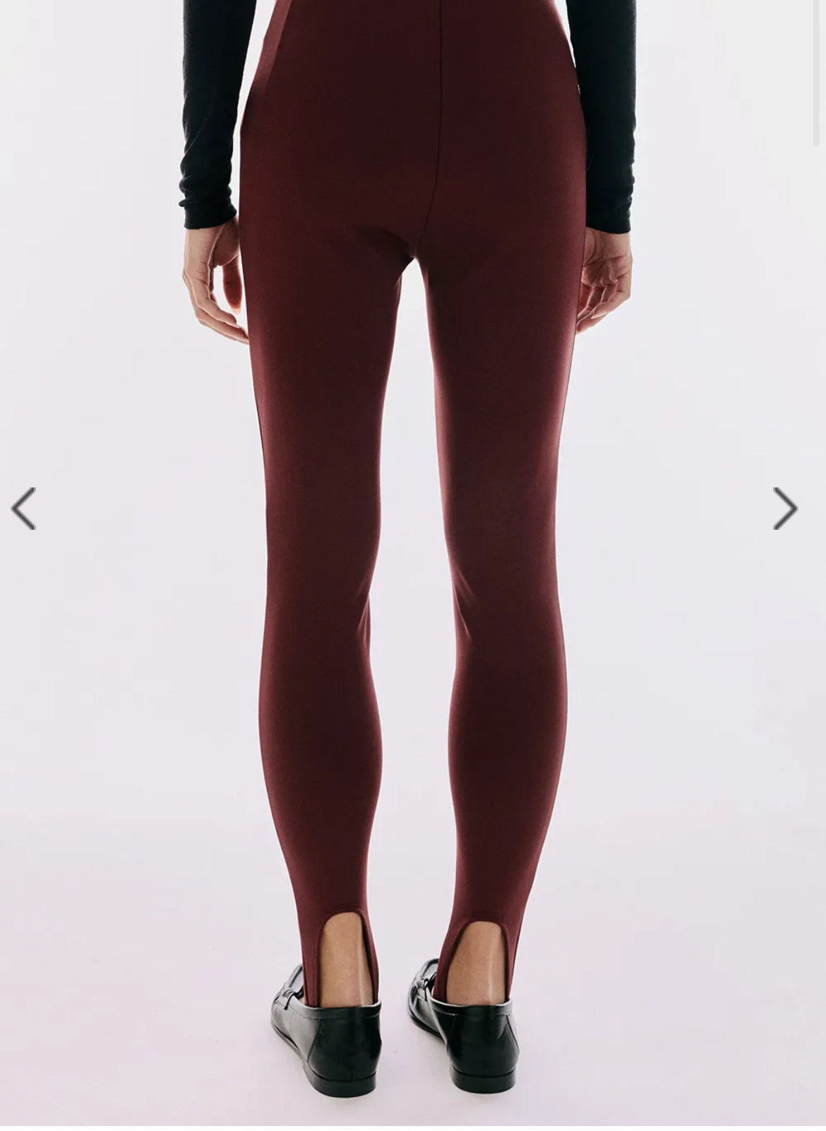 Legging com pezinho Aline