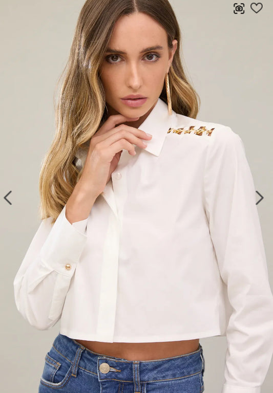 Camisa Claudia
