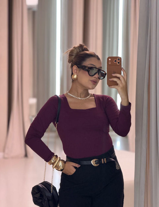 Blusa Sofia