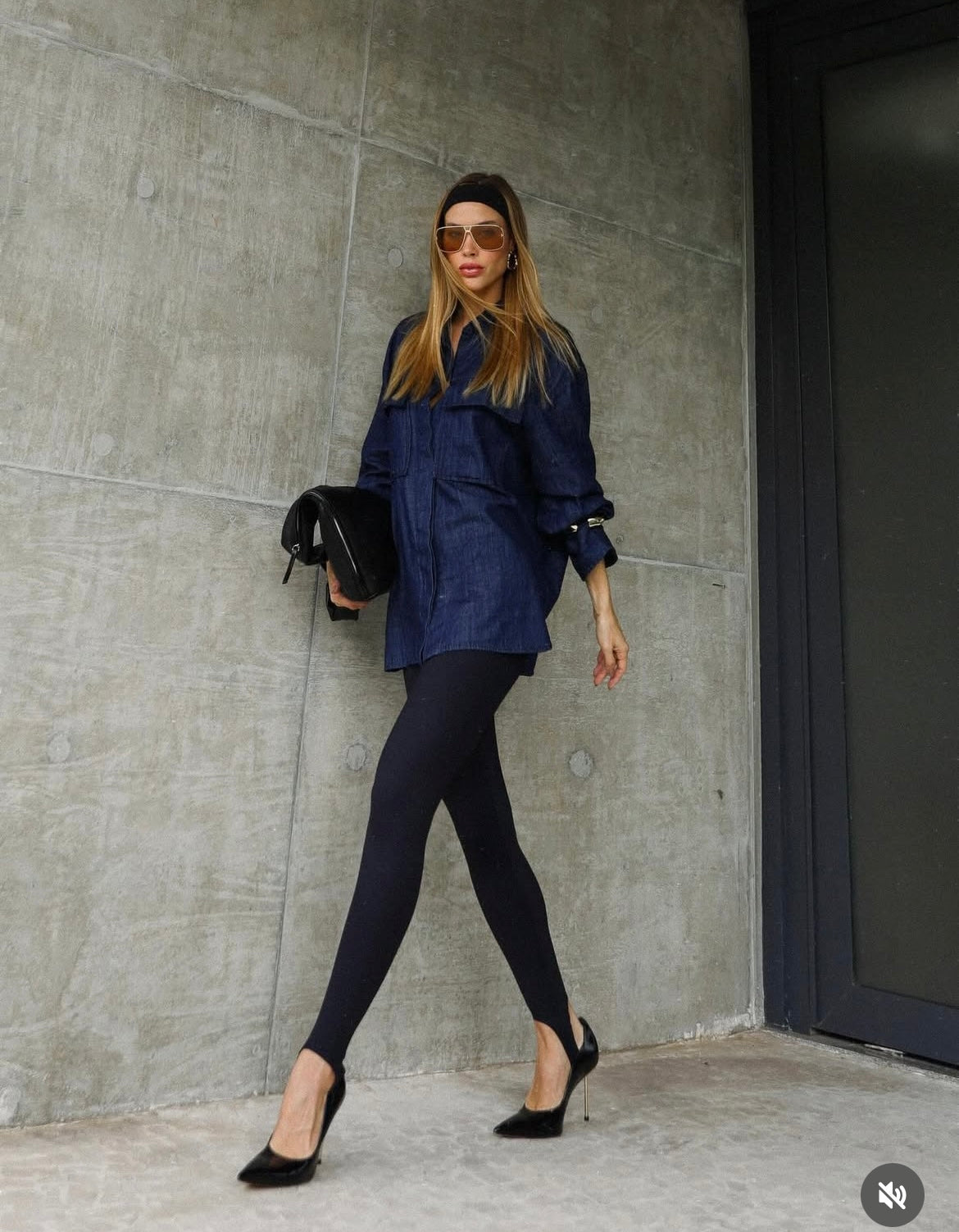Calça legging fusó