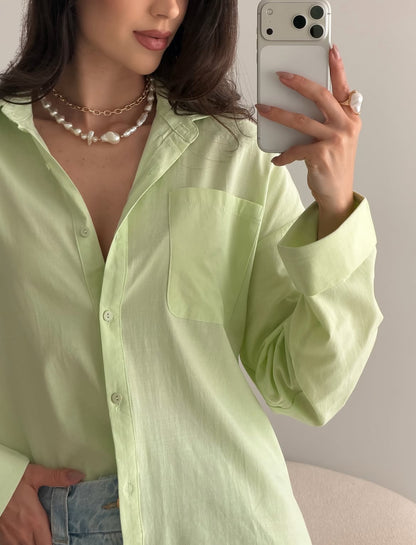 Camisa Helena