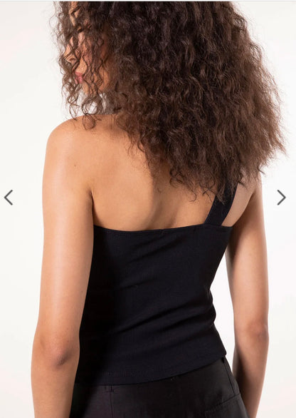 Blusa ombro único Lia