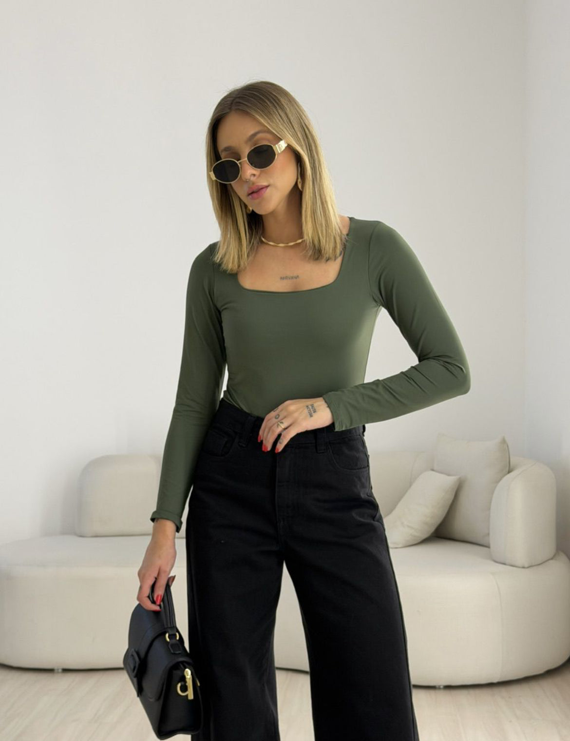 Blusa Sofia