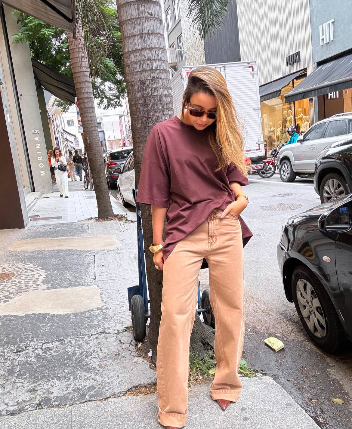 Calça
