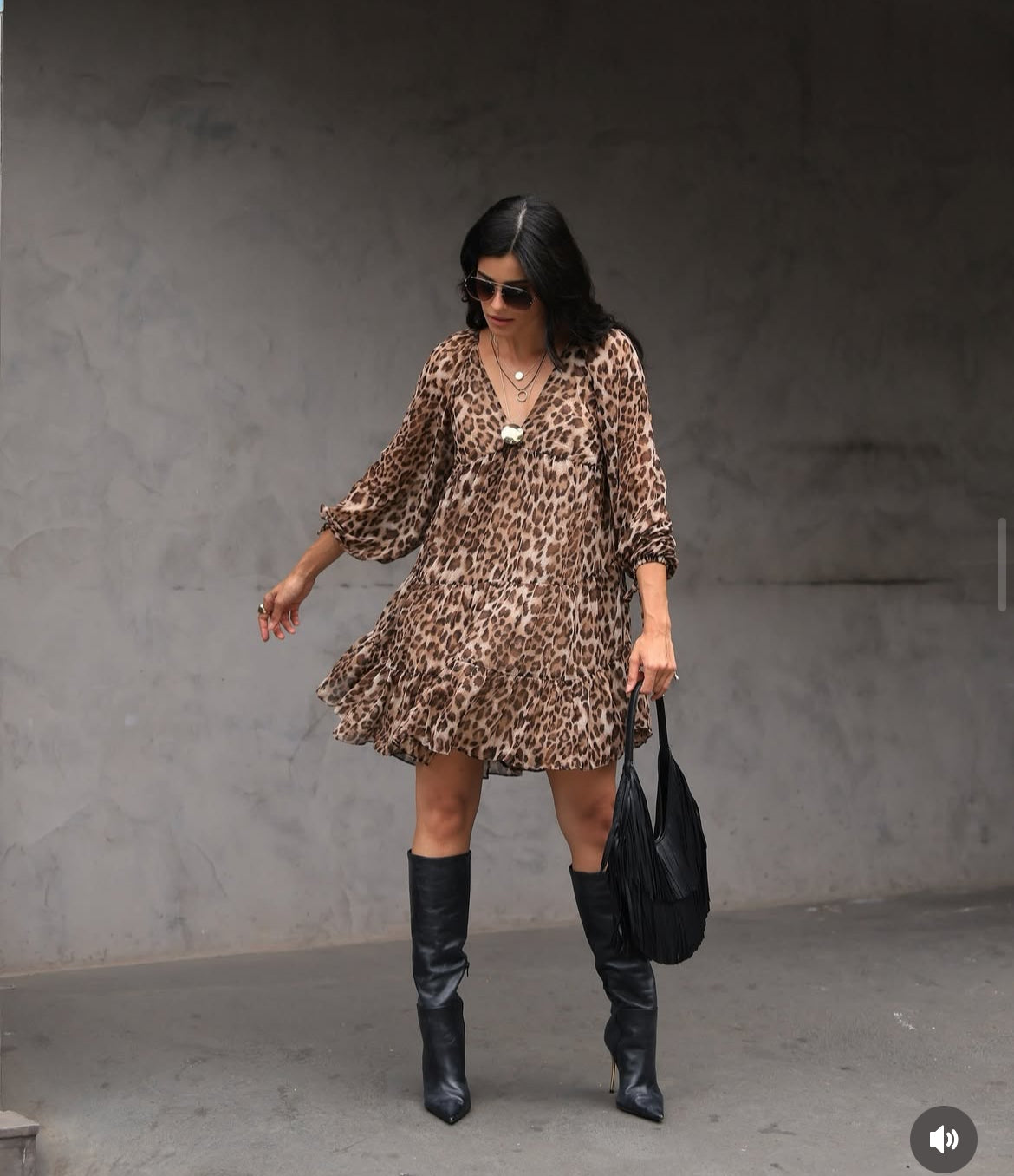 Vestido Boho