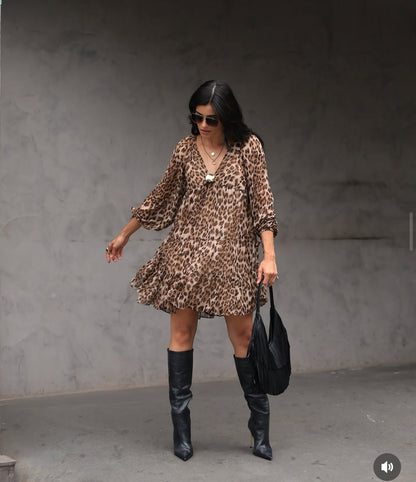 Vestido Boho