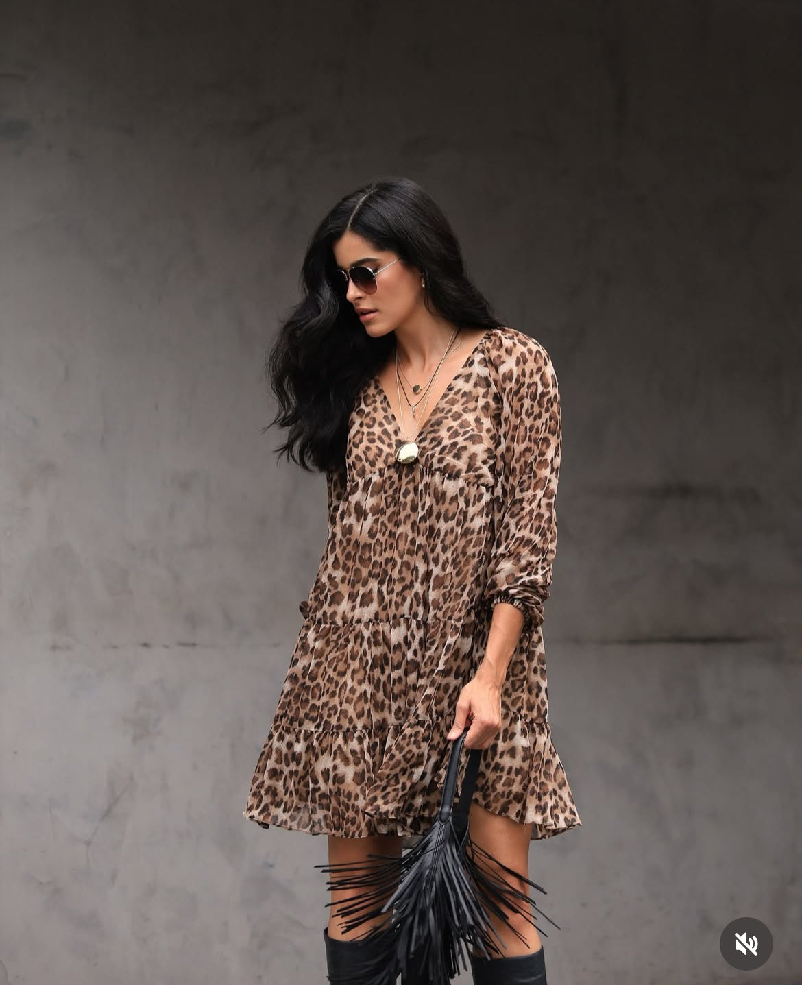 Vestido Boho