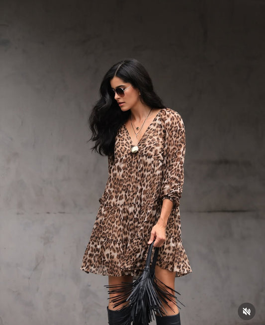 Vestido Boho