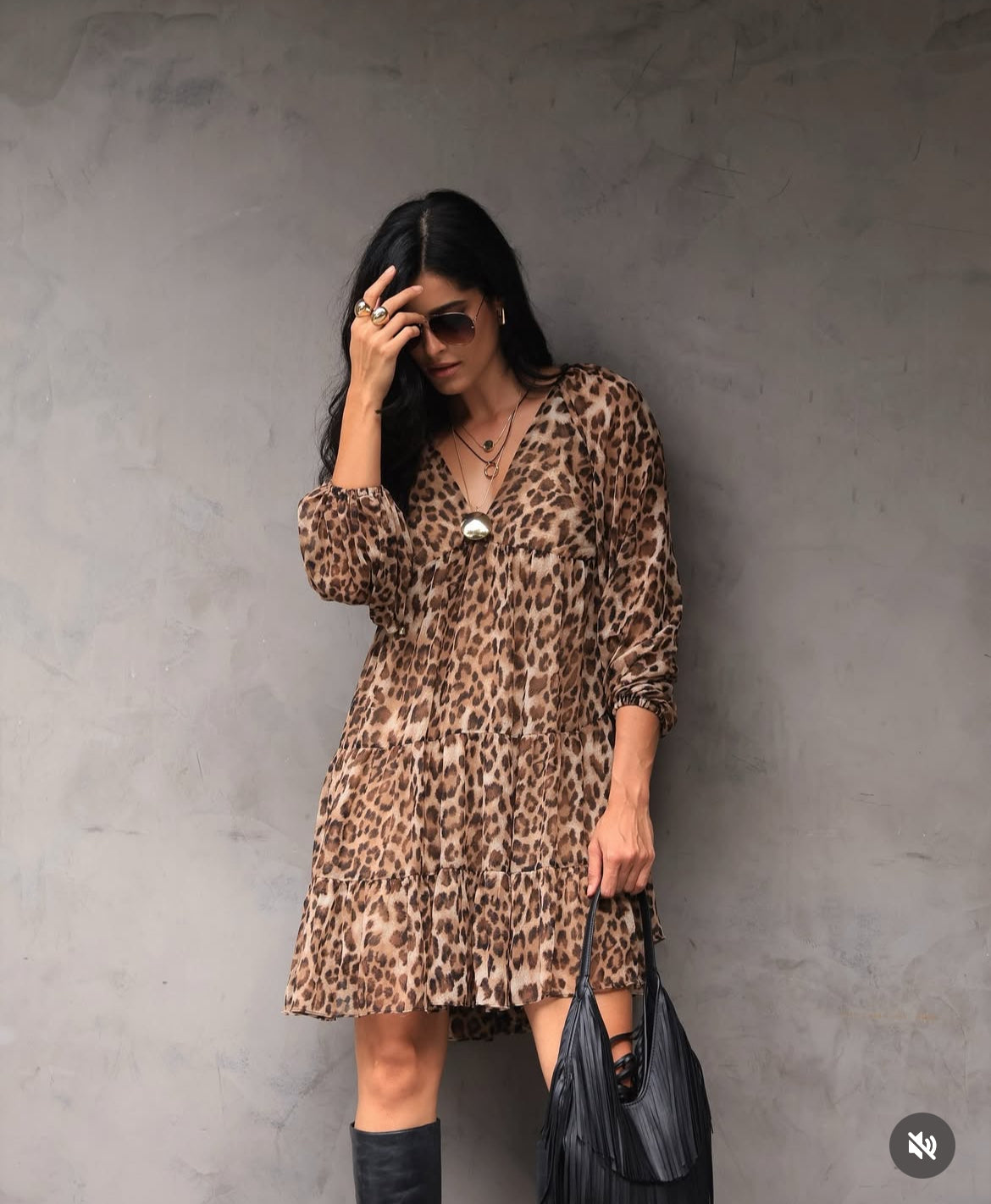 Vestido Boho