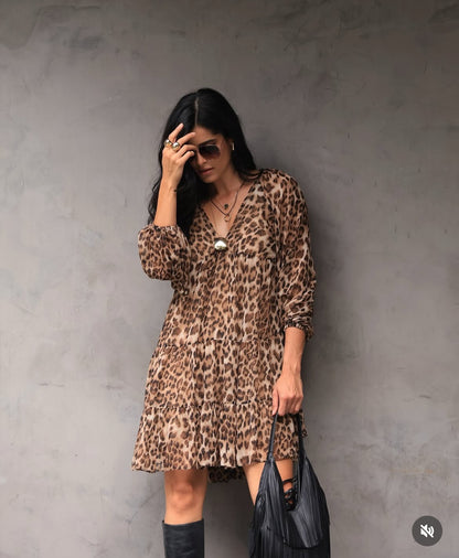 Vestido Boho