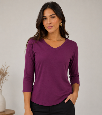 Blusa malha