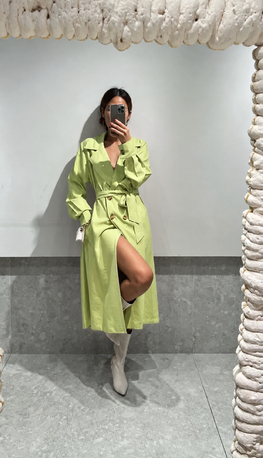 Trench coat