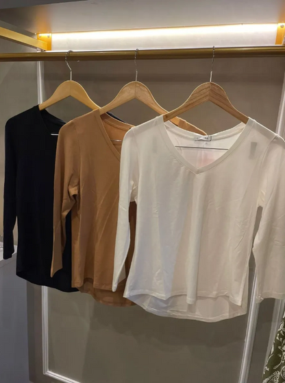 Blusa malha