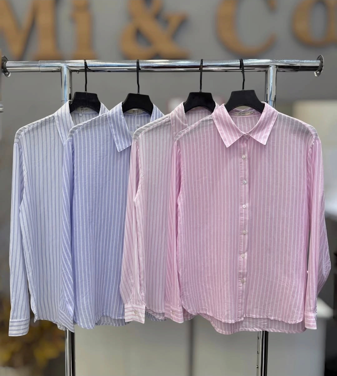 Camisa listras