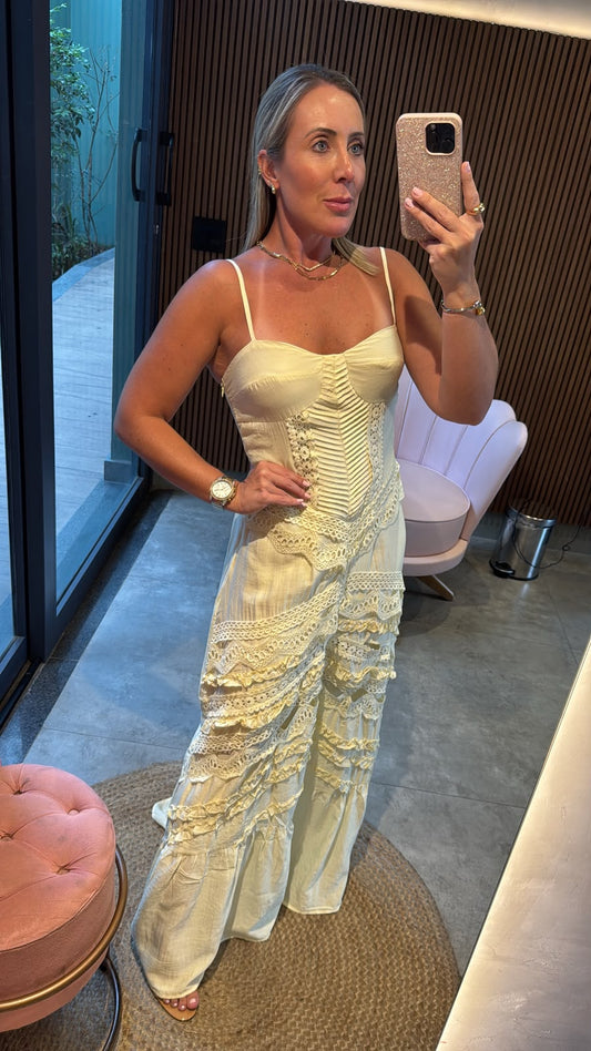 Vestido Serena